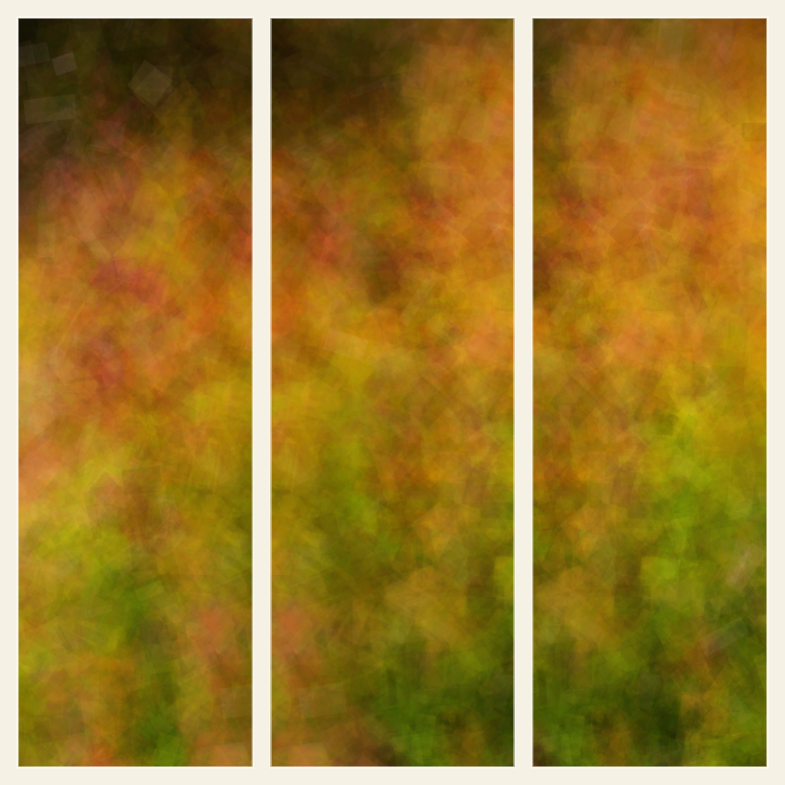 Floral Trip #8 static token preview