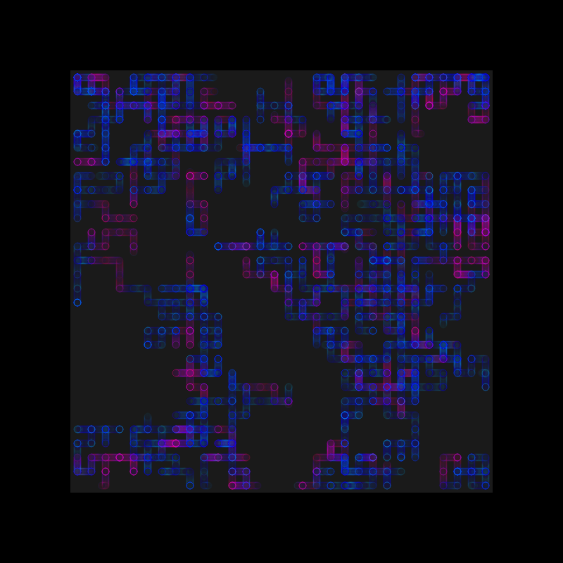 maze #23 static token preview