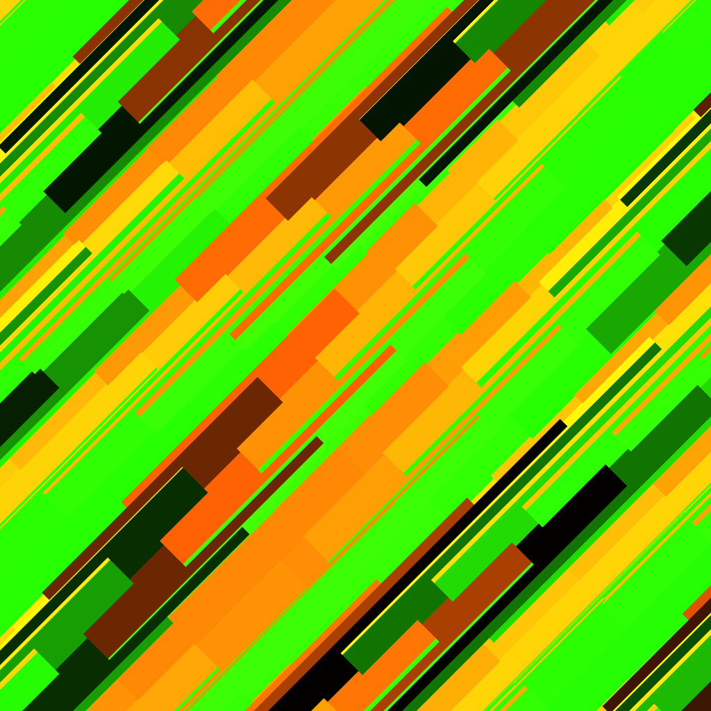 Fragmented Lines #12 static token preview