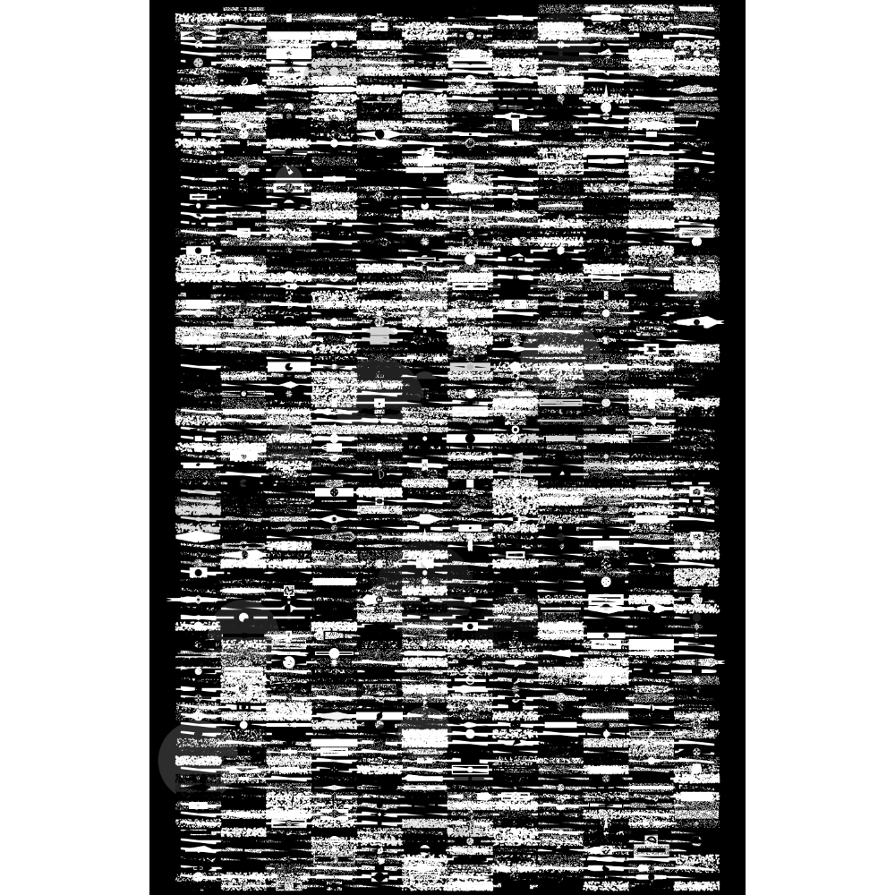 Etude B&W #5 static token preview