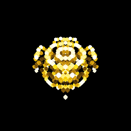 Jellycosmicfish #7 static token preview