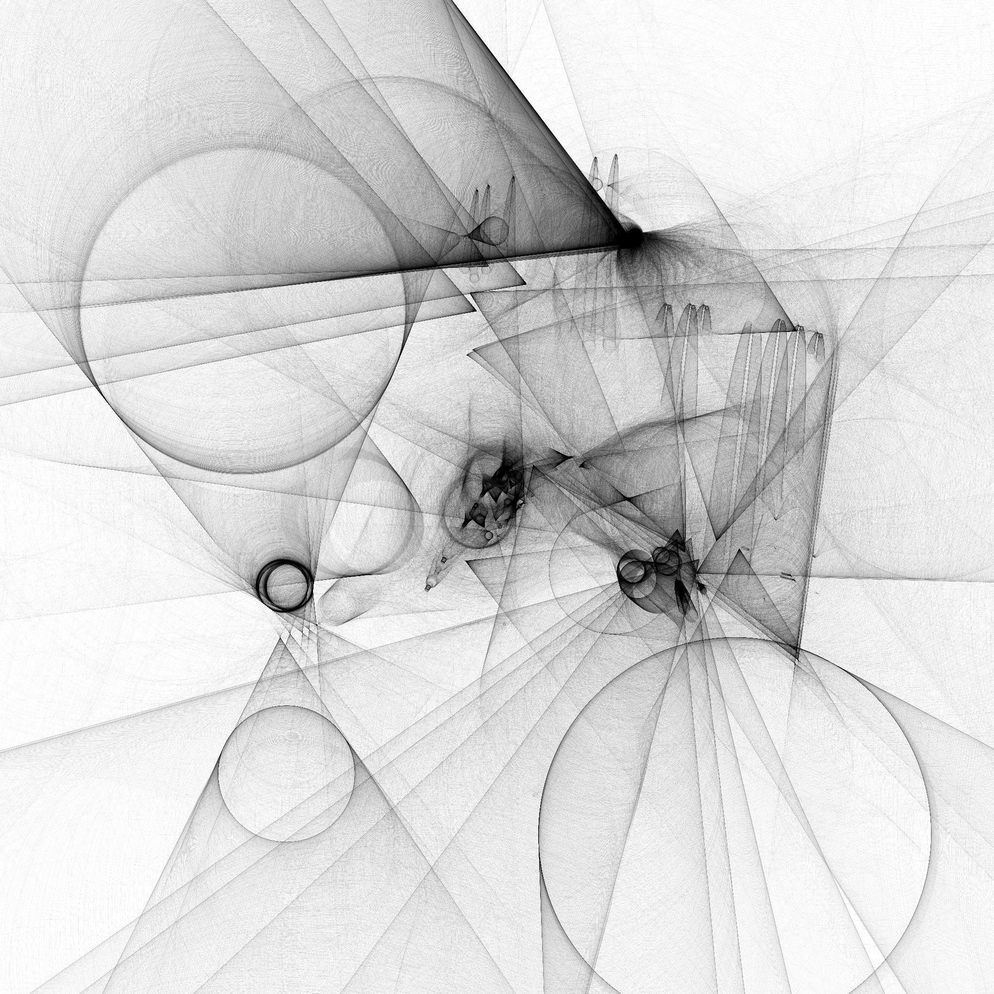 The Subversion of Entropy #17 static token preview