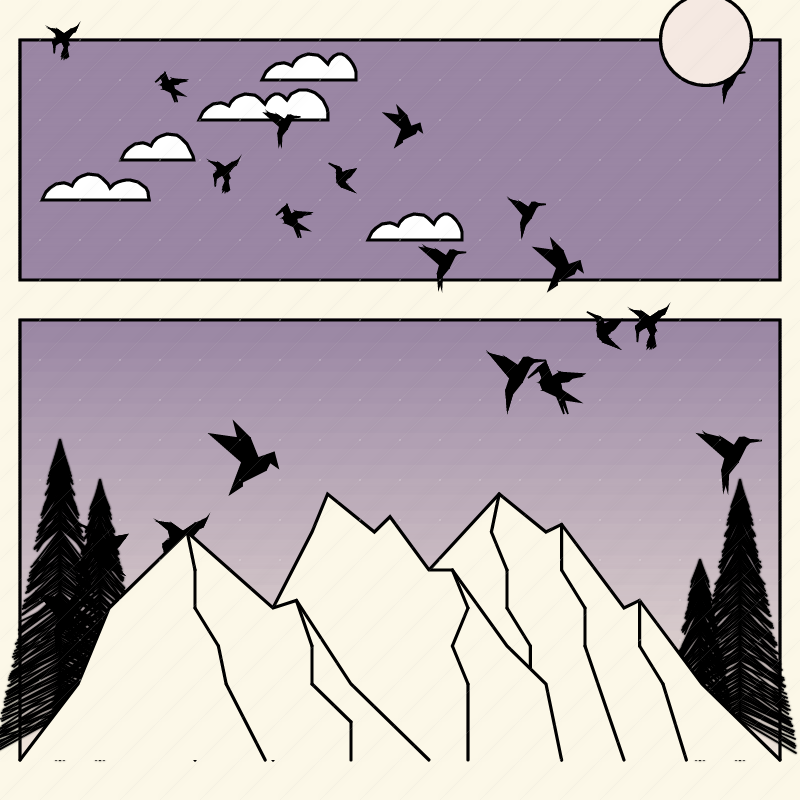 House of Birds #25 static token preview