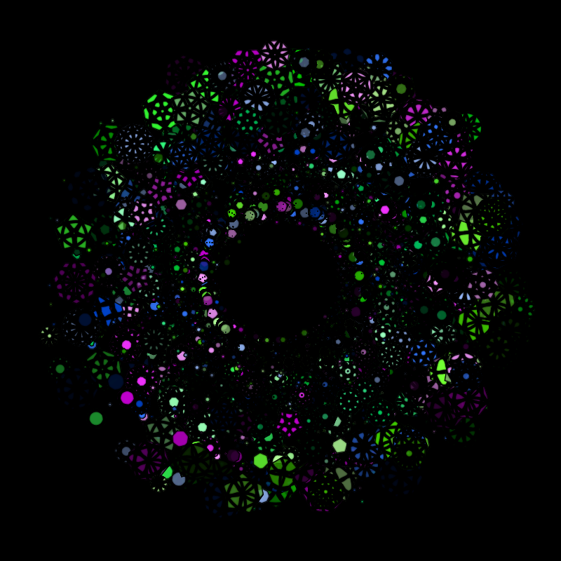 ClrWreath #11 static token preview