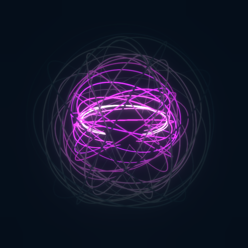Chaos Theory In Motion #15 static token preview