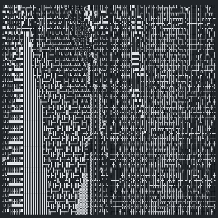 Unicode dynamic multiverse #8 static token preview