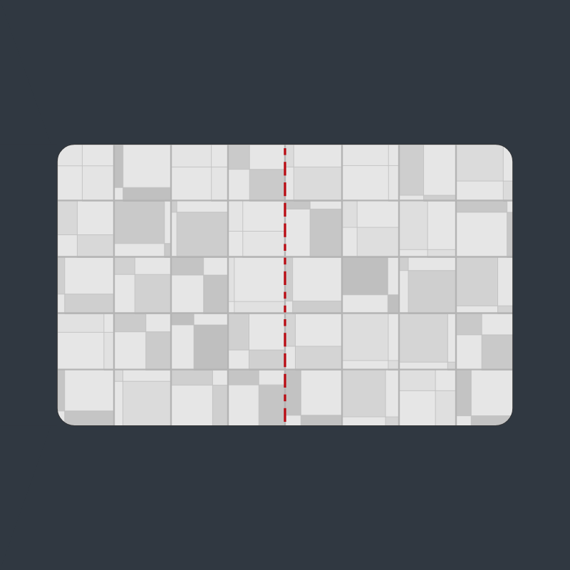 Dollar Cuts: Notebook #6 static token preview