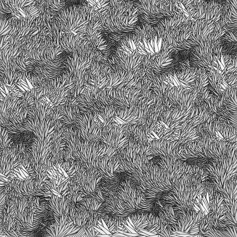 thick growth of grass #18 static token preview