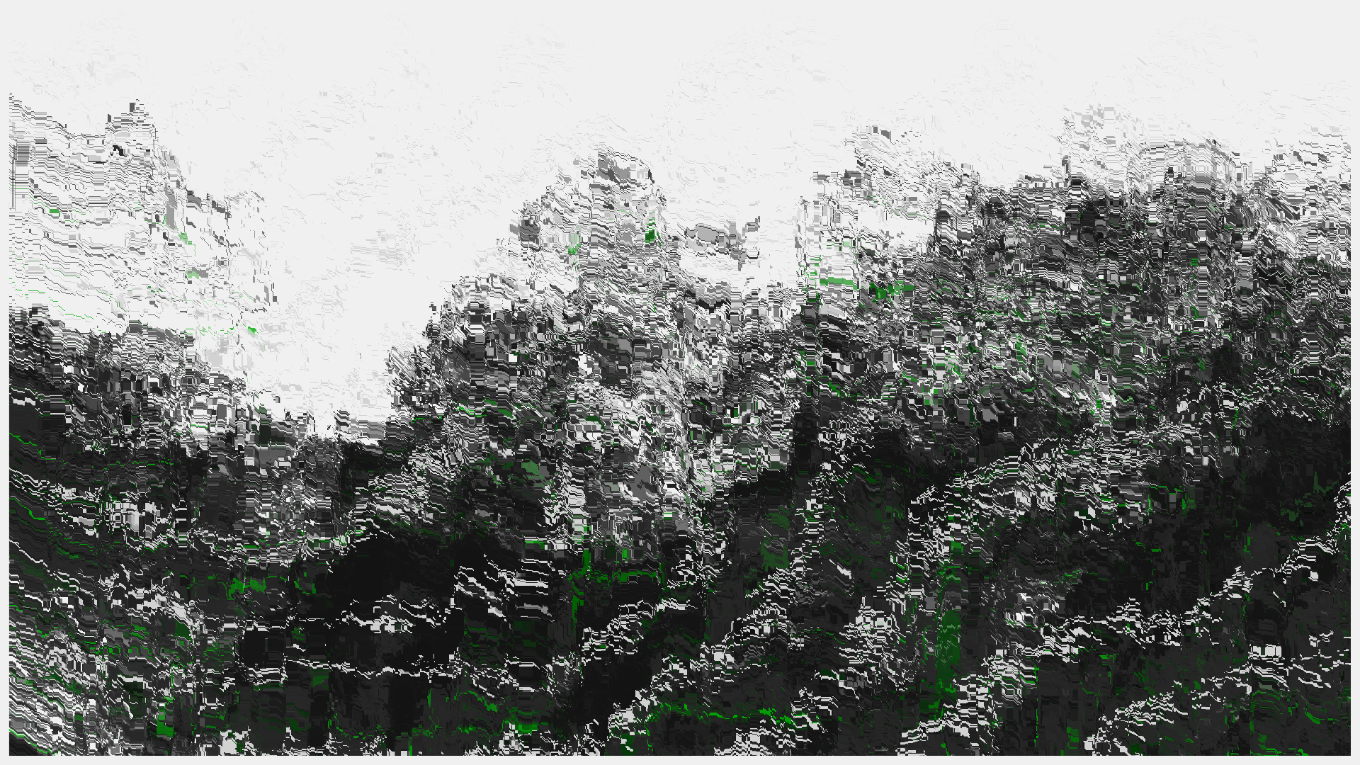 MOUNTAINS #9 static token preview