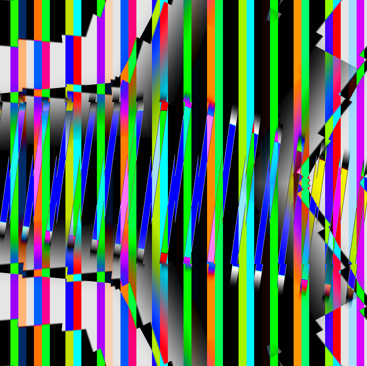 Dialectic of Color #11 static token preview