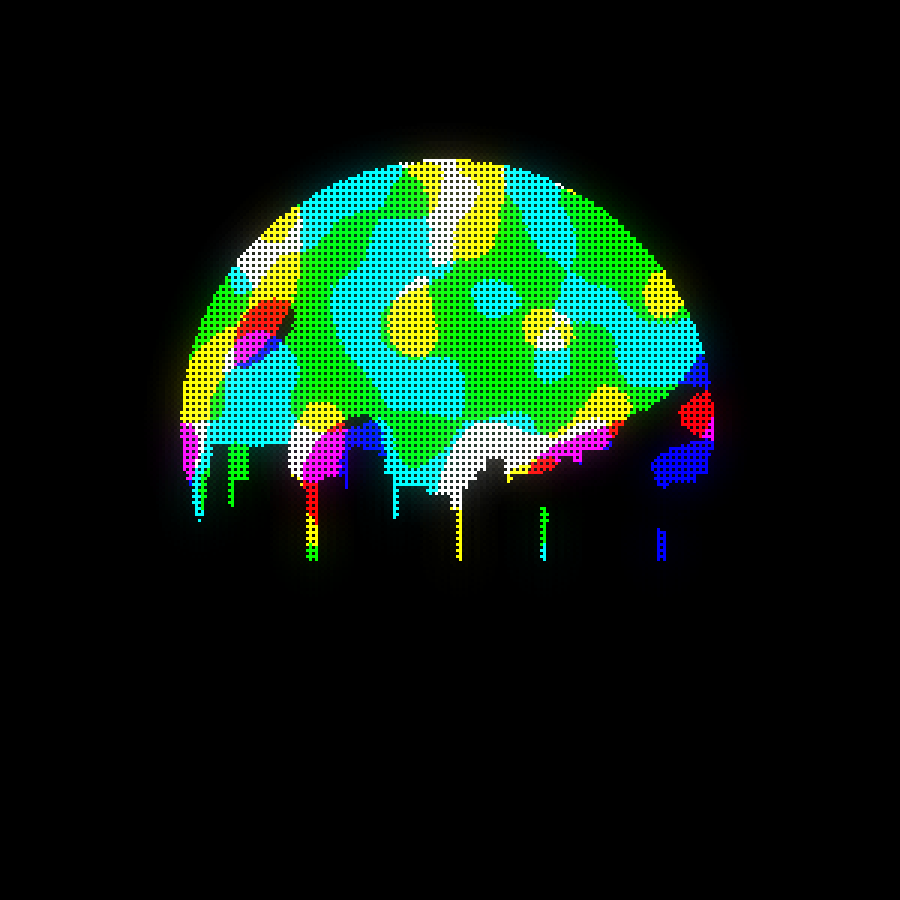 multiplanetary #11 static token preview