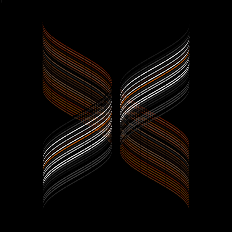 Kinetic Butterfly regen #97 static token preview