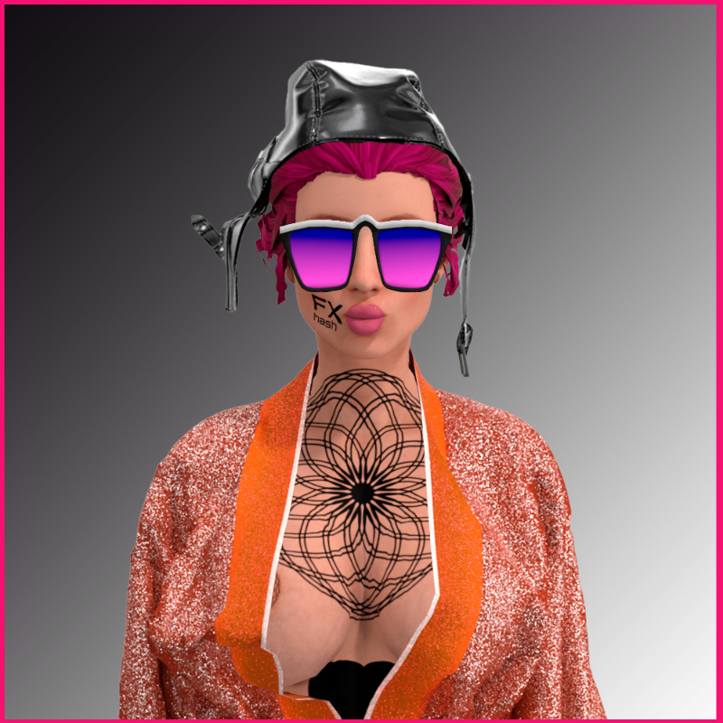fashion trip 3 #14 static token preview