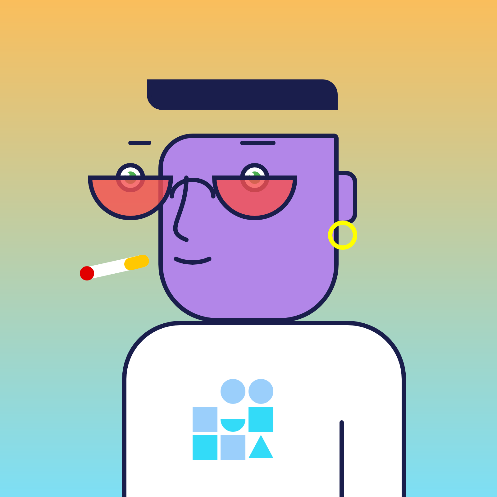 HashHipster #12 static token preview