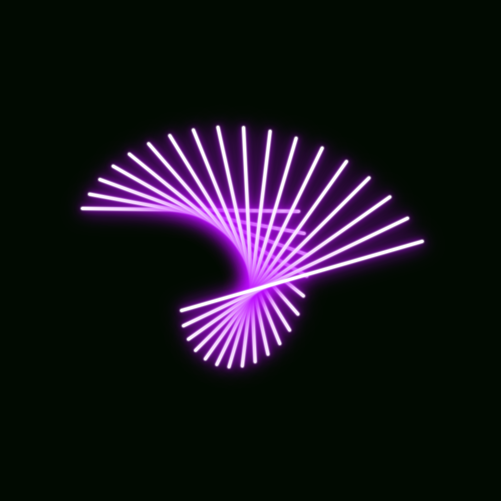 Neons Streams #7 static token preview