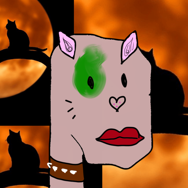 hi CAT lucas #11 static token preview
