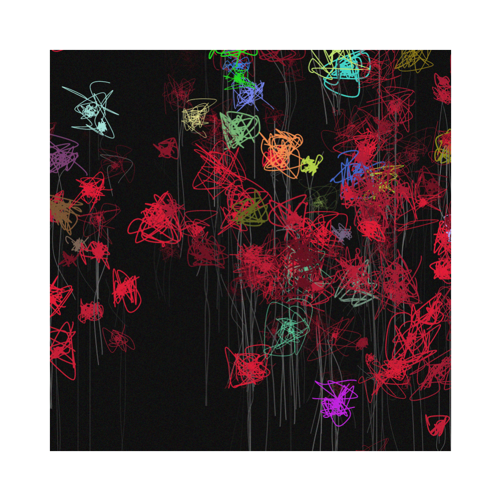 Flowers #10 static token preview