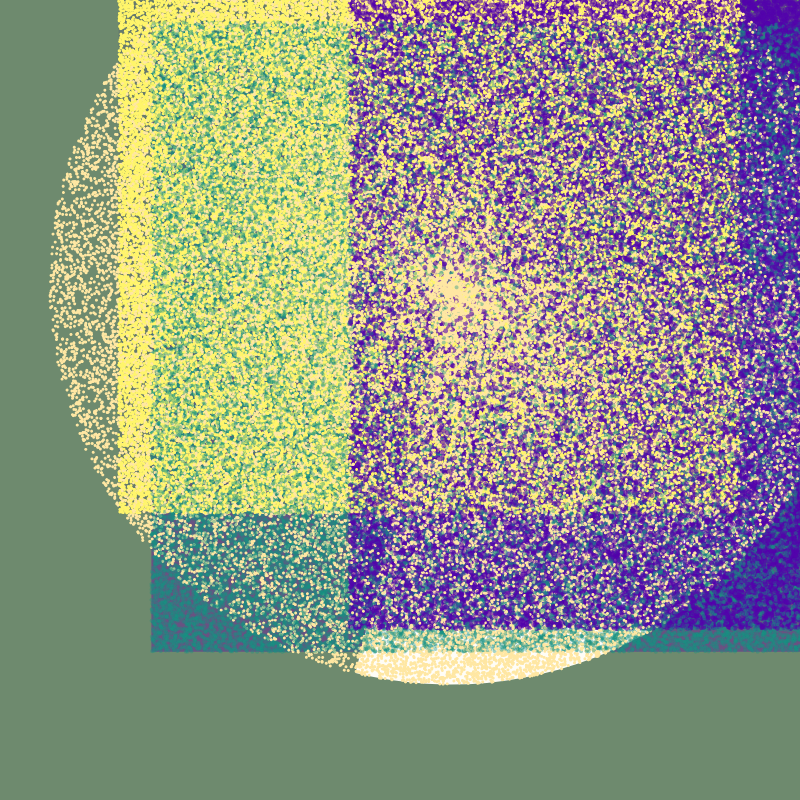 Imaginary Dawn #2 static token preview