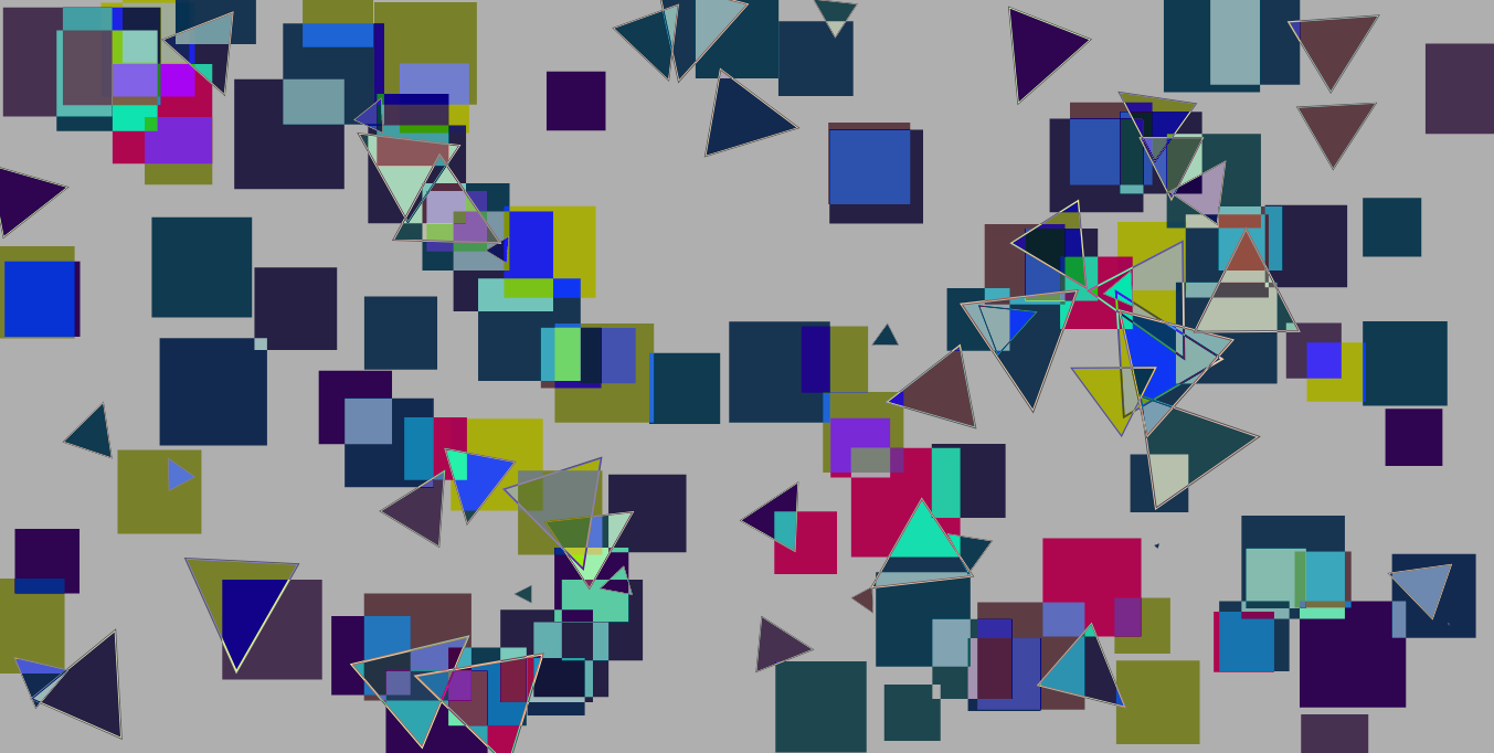 Geometric Universe #19 static token preview