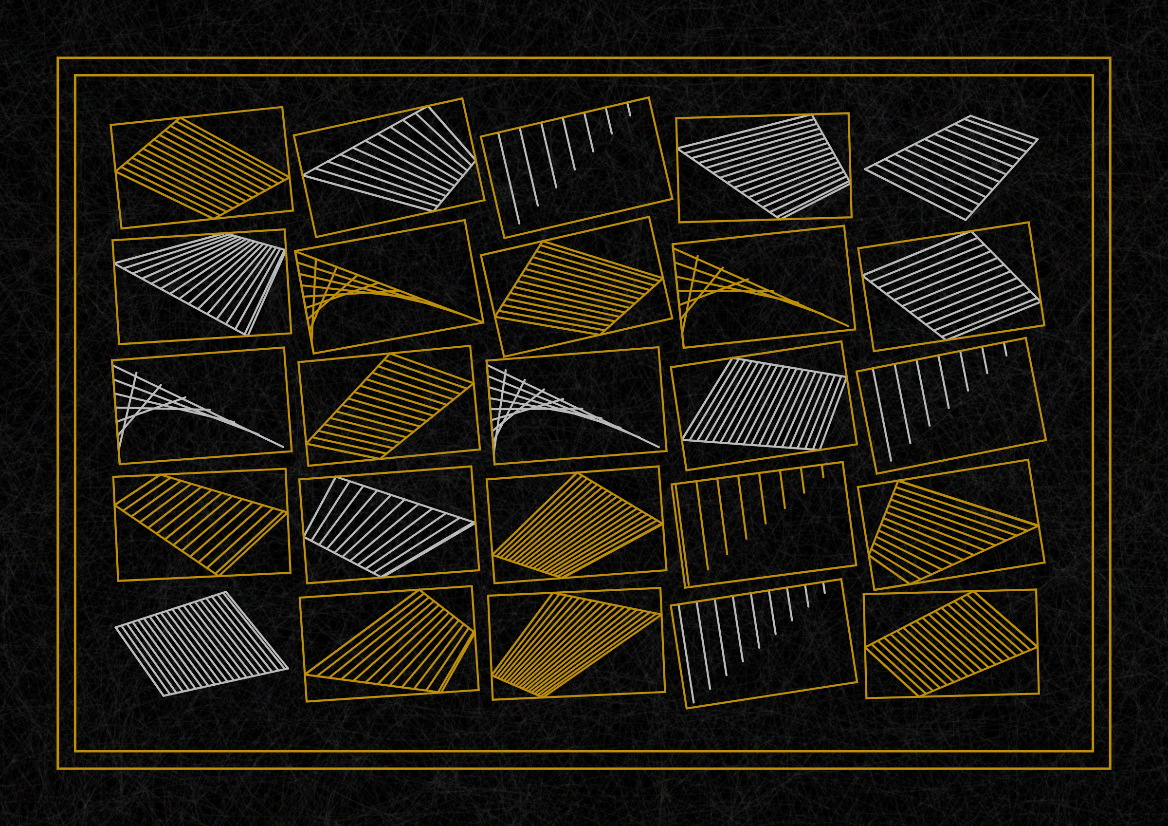 Antiparallelism #3 static token preview