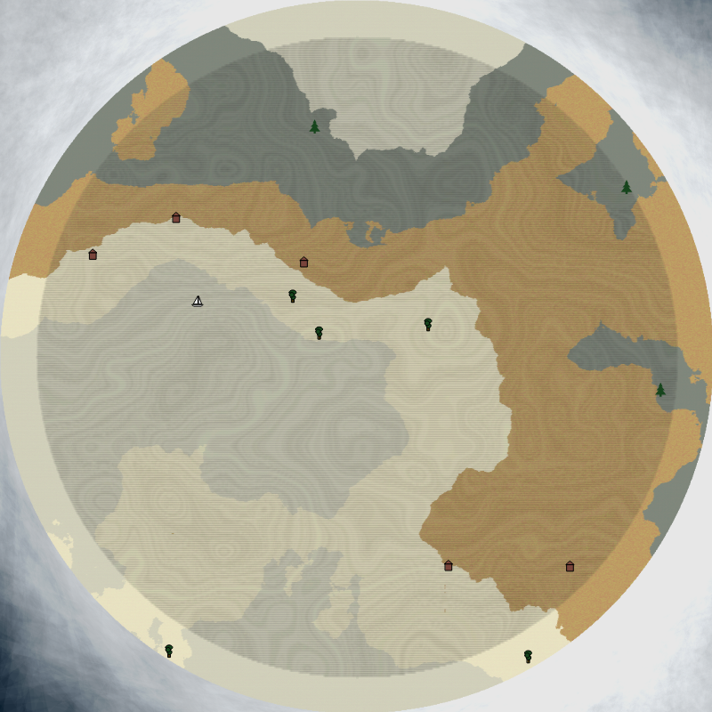 Arched Earth #2 static token preview