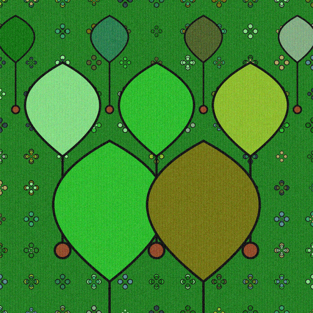 Royal Garden #3 static token preview