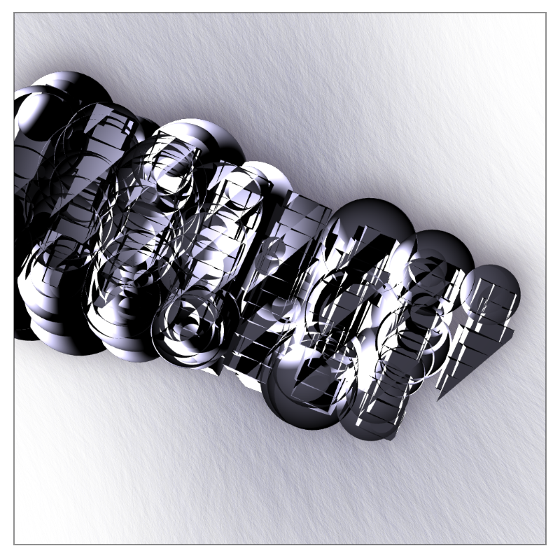 Imperfect Images of Transuranic Metals #18 static token preview
