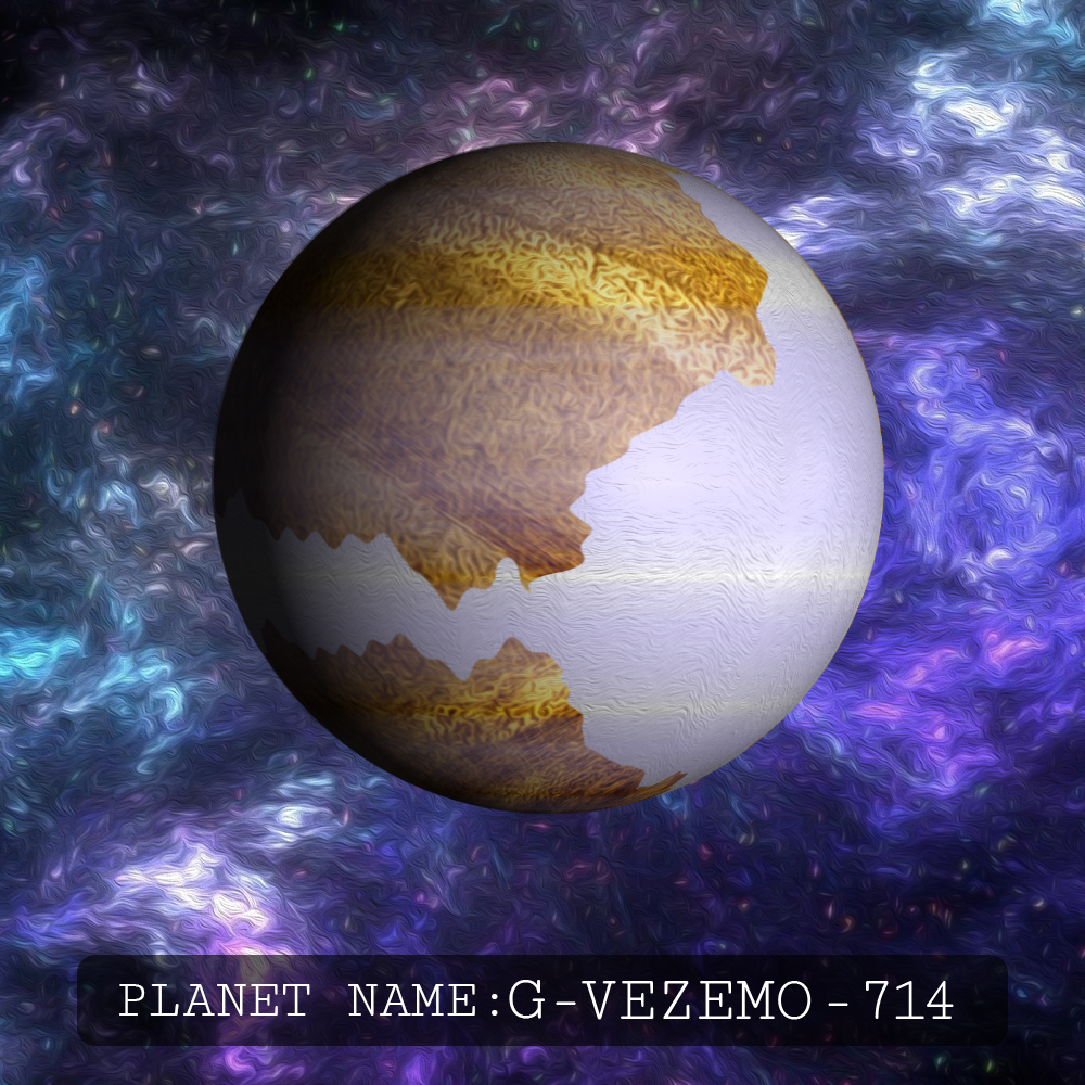 Fx.Planetary #19 static token preview