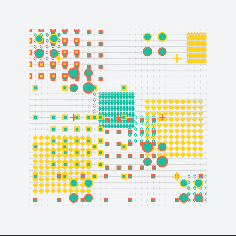 ARISE GRID #16 static token preview