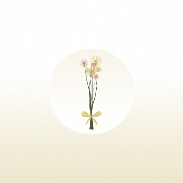 Bunches of Flowers #7 static token preview