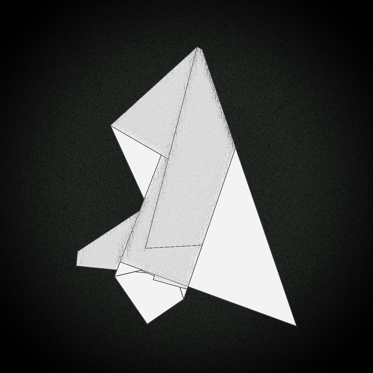 Shape of Freedom #765 static token preview