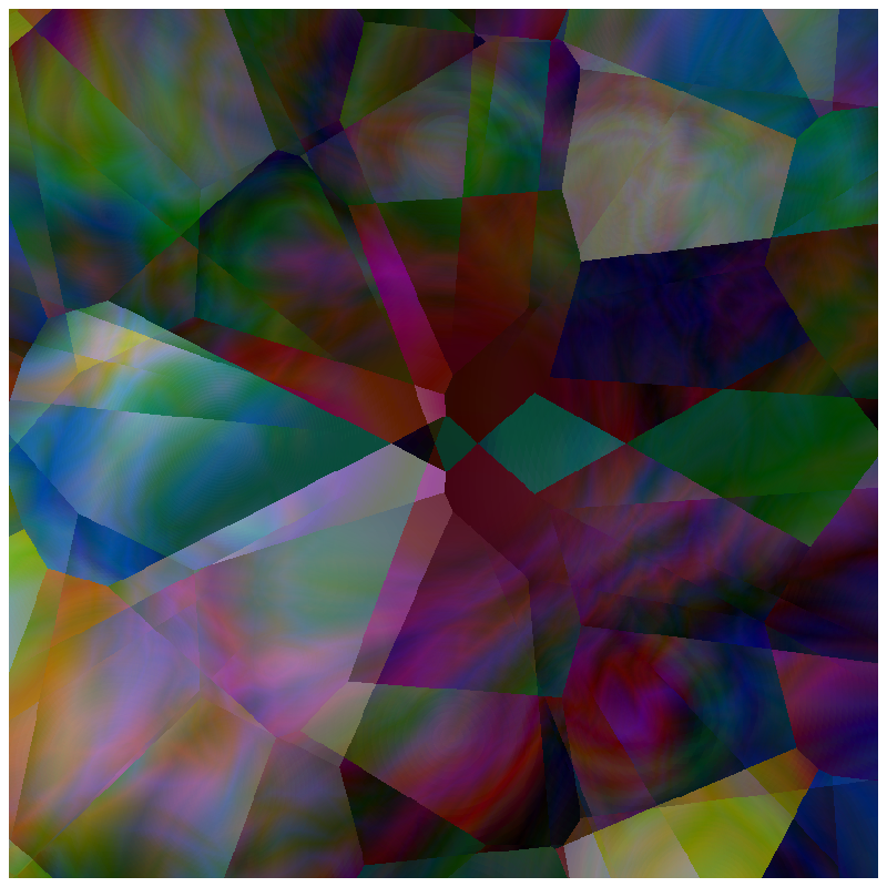 polygon_chaos2 (strobe warning) #14 static token preview