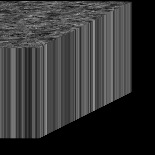 The Void at the end of the Landscape #4 static token preview