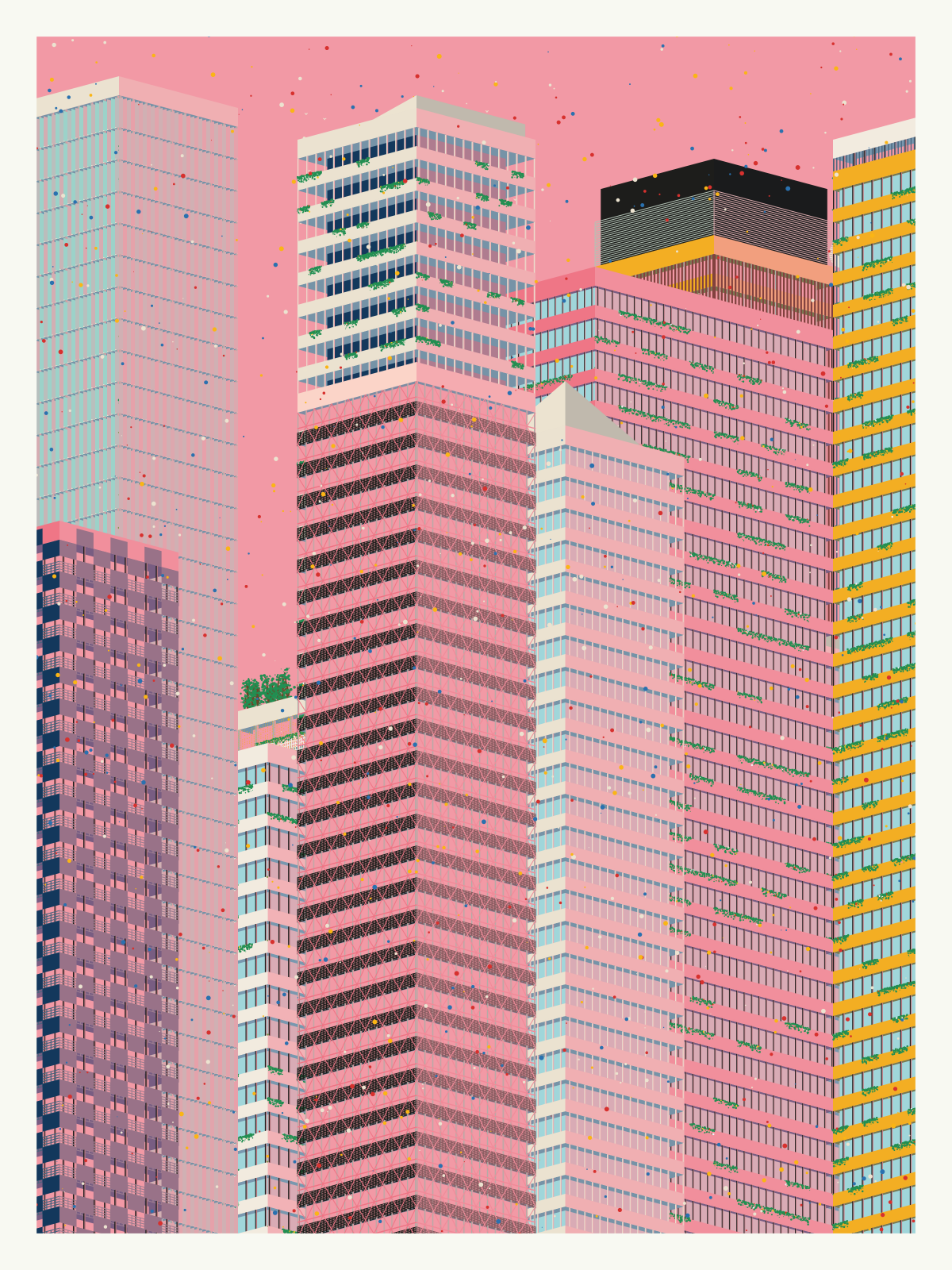 Perpendicular Inhabitation #107 static token preview