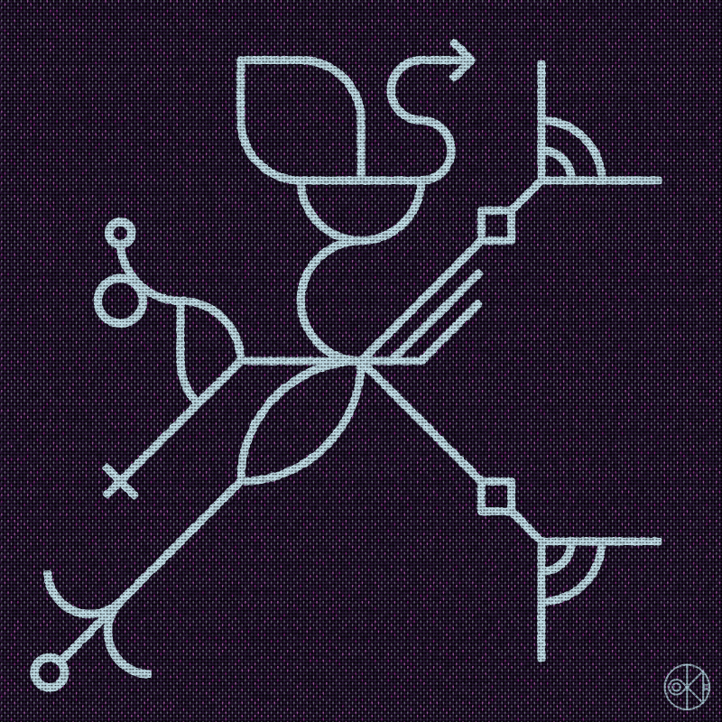 Sigil Magic I #1 static token preview