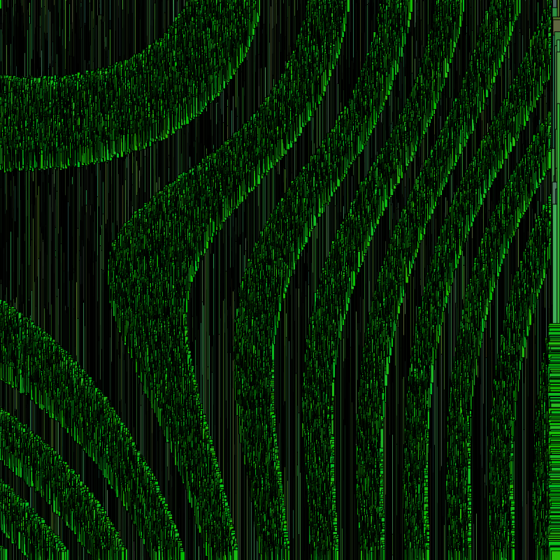 Digital Greenery #11 static token preview