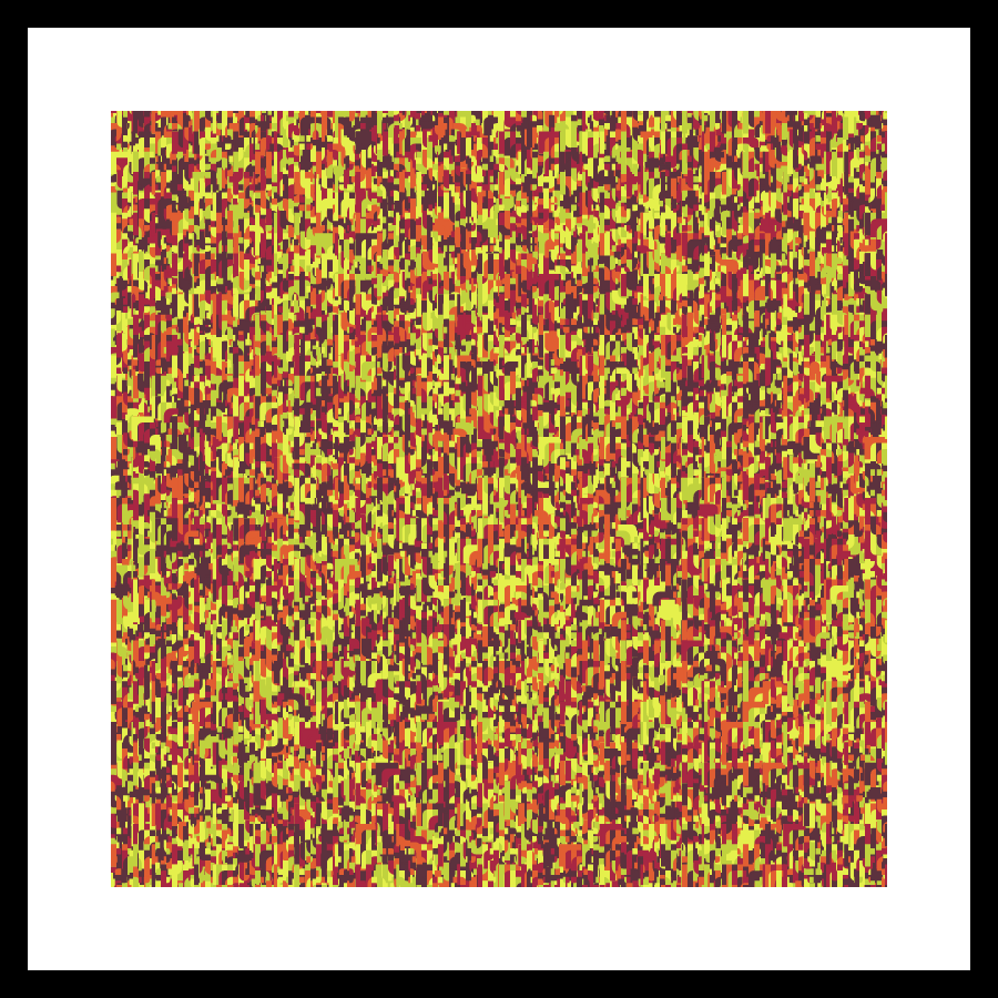 Color Strip #26 static token preview
