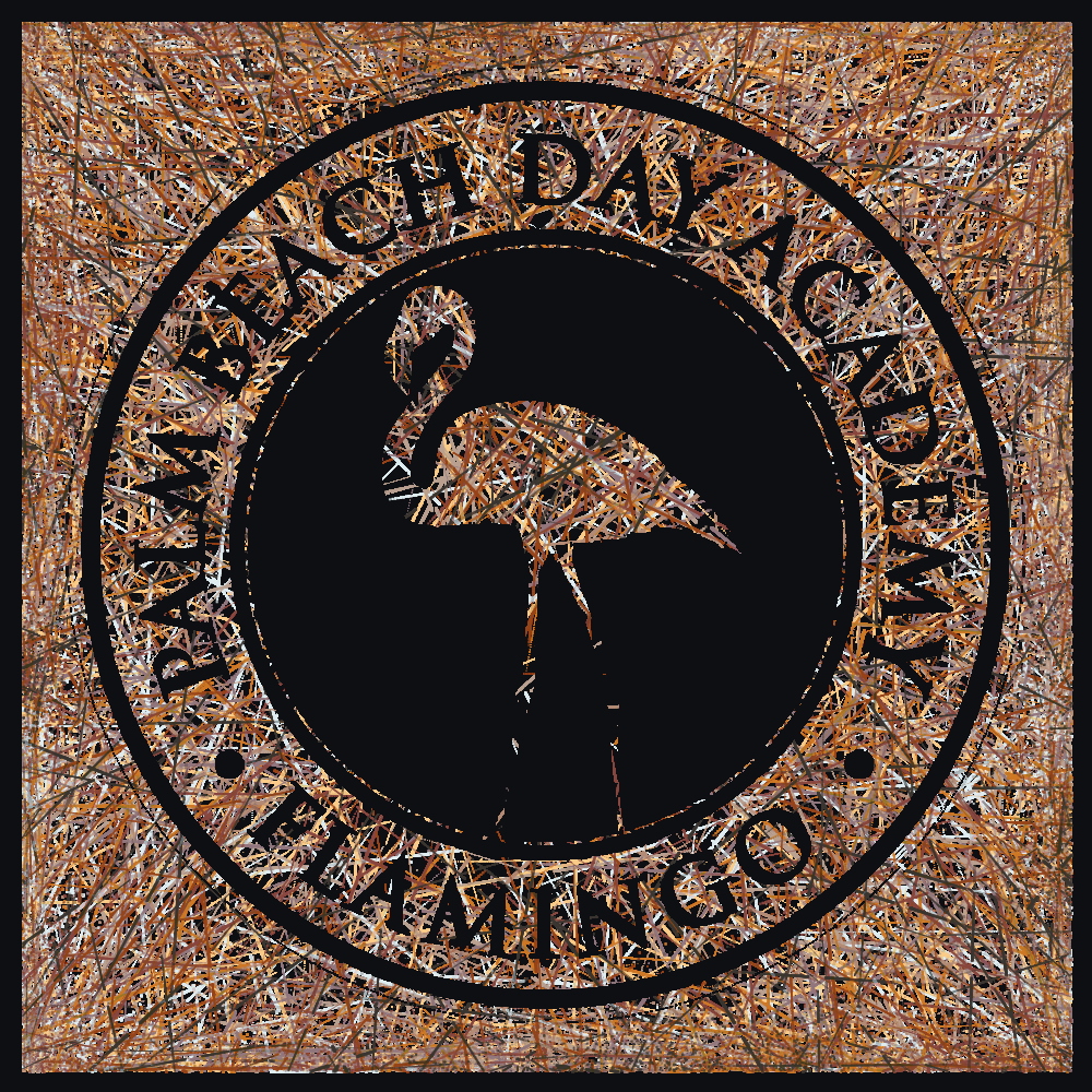 PBDA Generative Pelican / Flamingo #14 static token preview