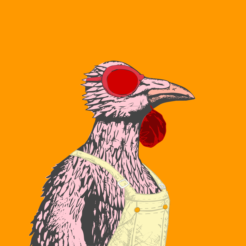 Crow #9 static token preview