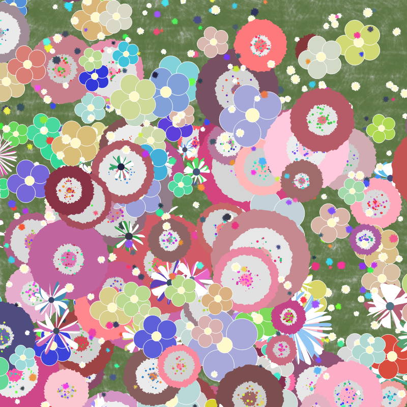 Fionnuala's Secret Garden #2 static token preview