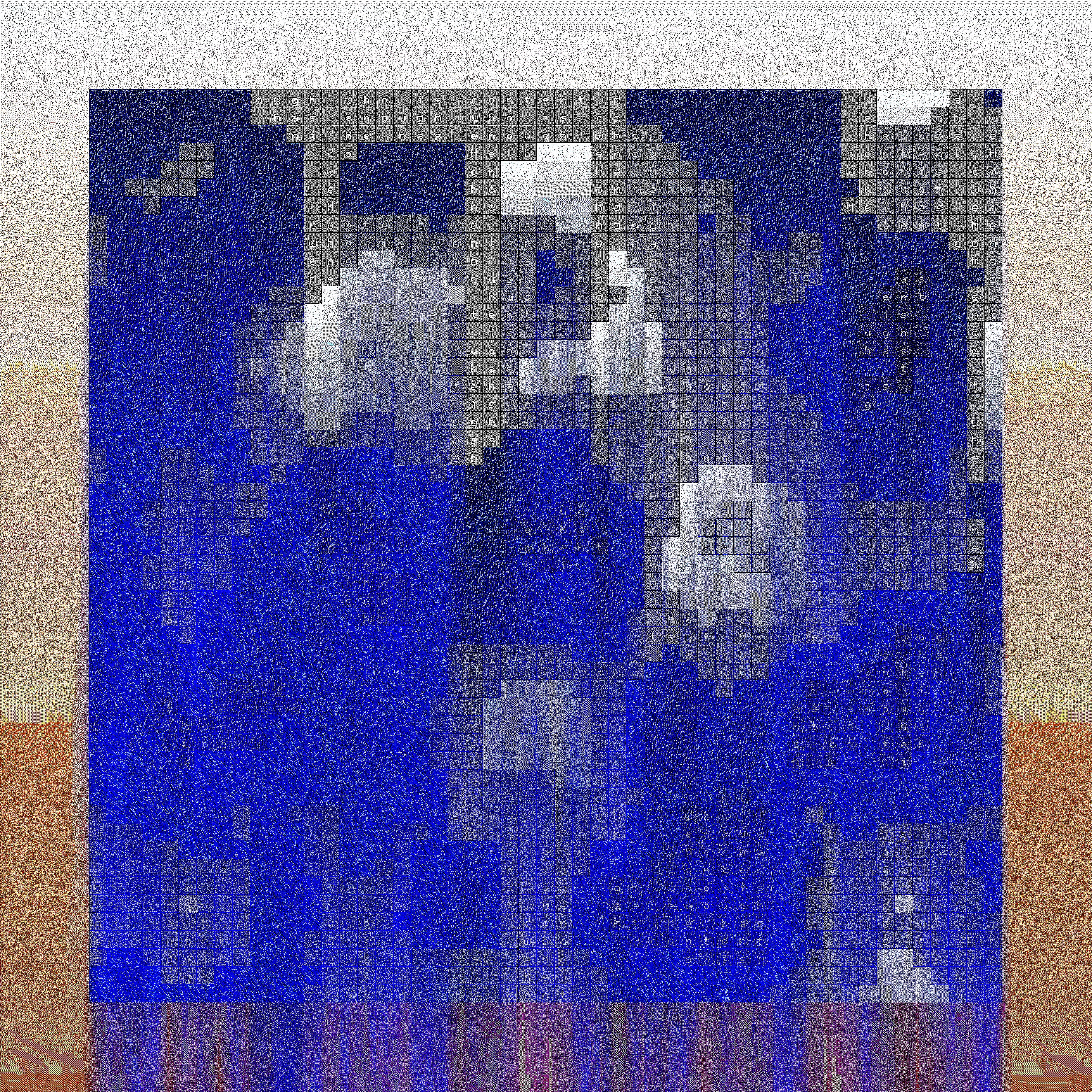 [drippy.glitch] #5 static token preview