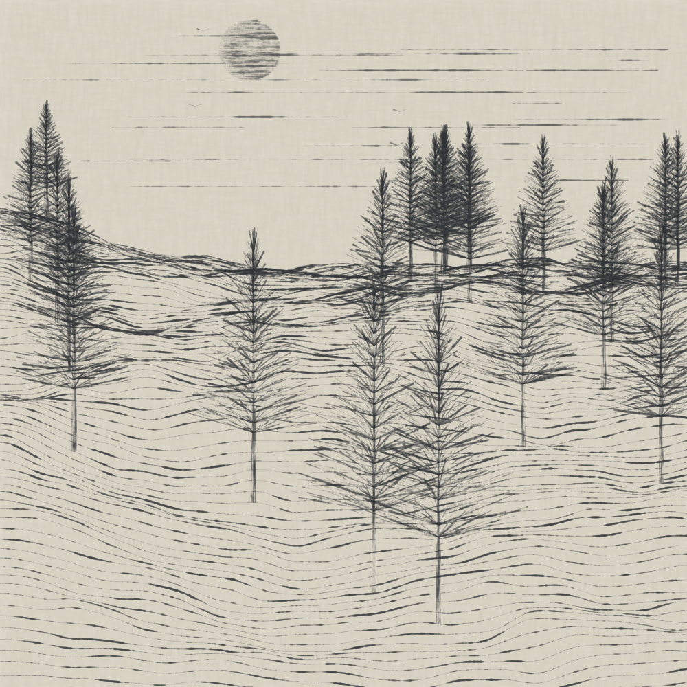 Pine Dream #12 static token preview
