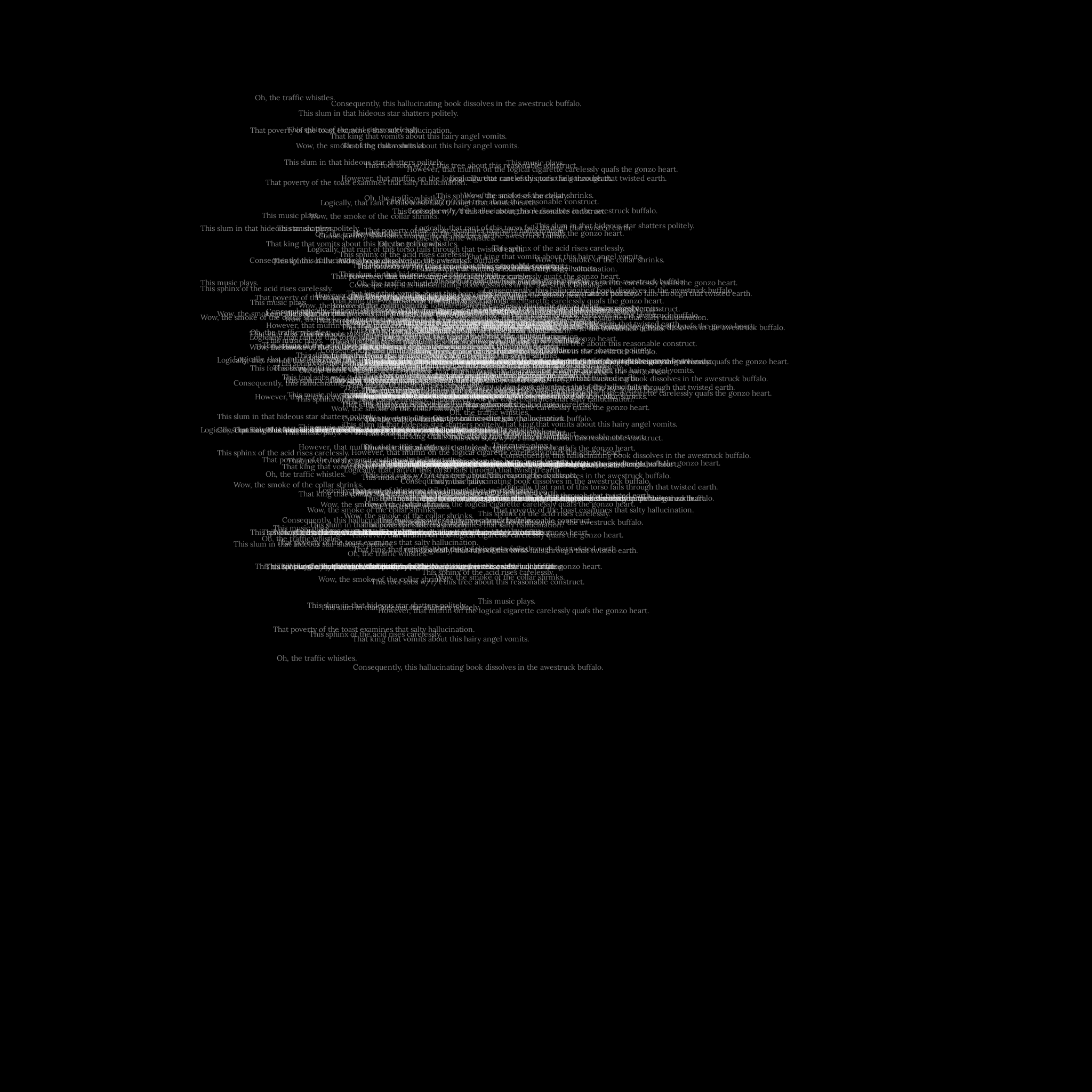 Context-Free Wind #100 static token preview