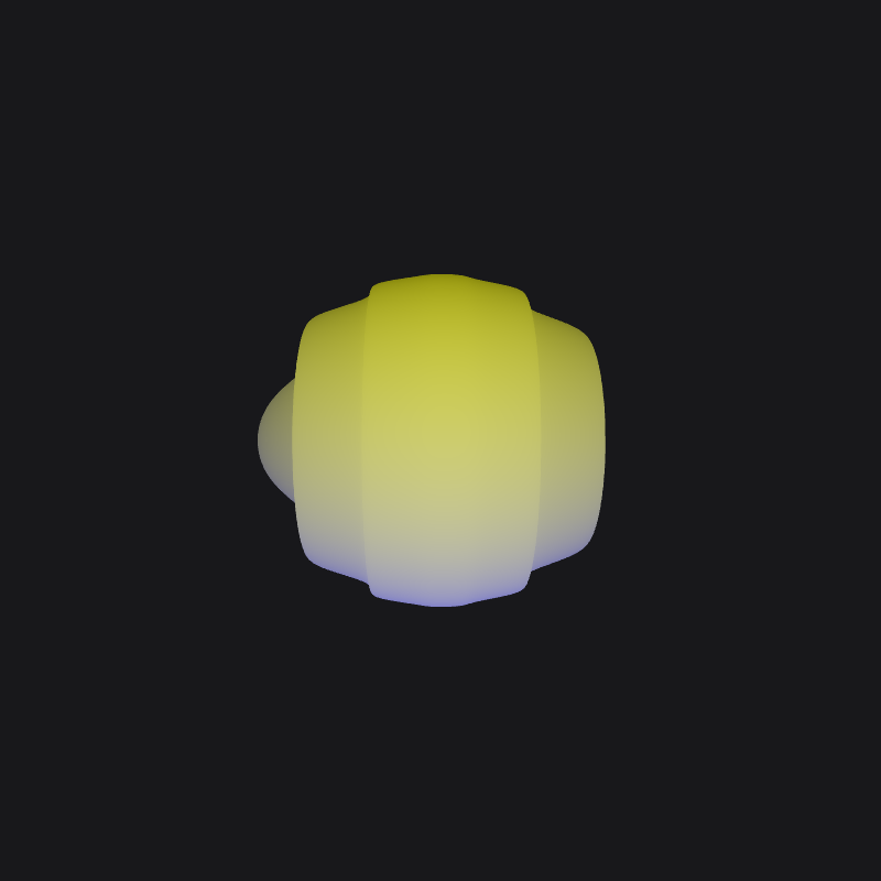 Genorb #7 static token preview