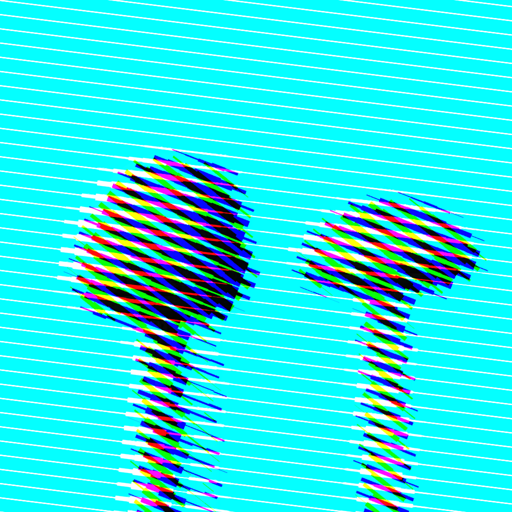 Psilocybe Azurescens #2 static token preview