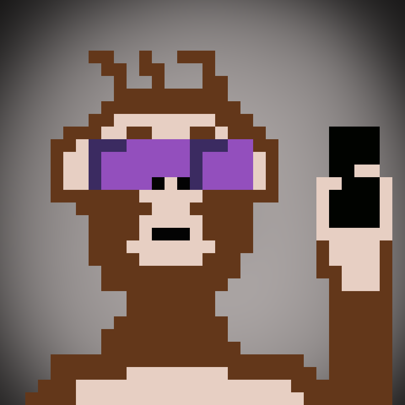 tEZAR APE #23 static token preview