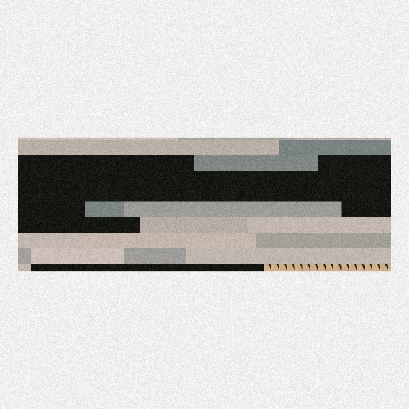 Mosaic Composition #16 static token preview