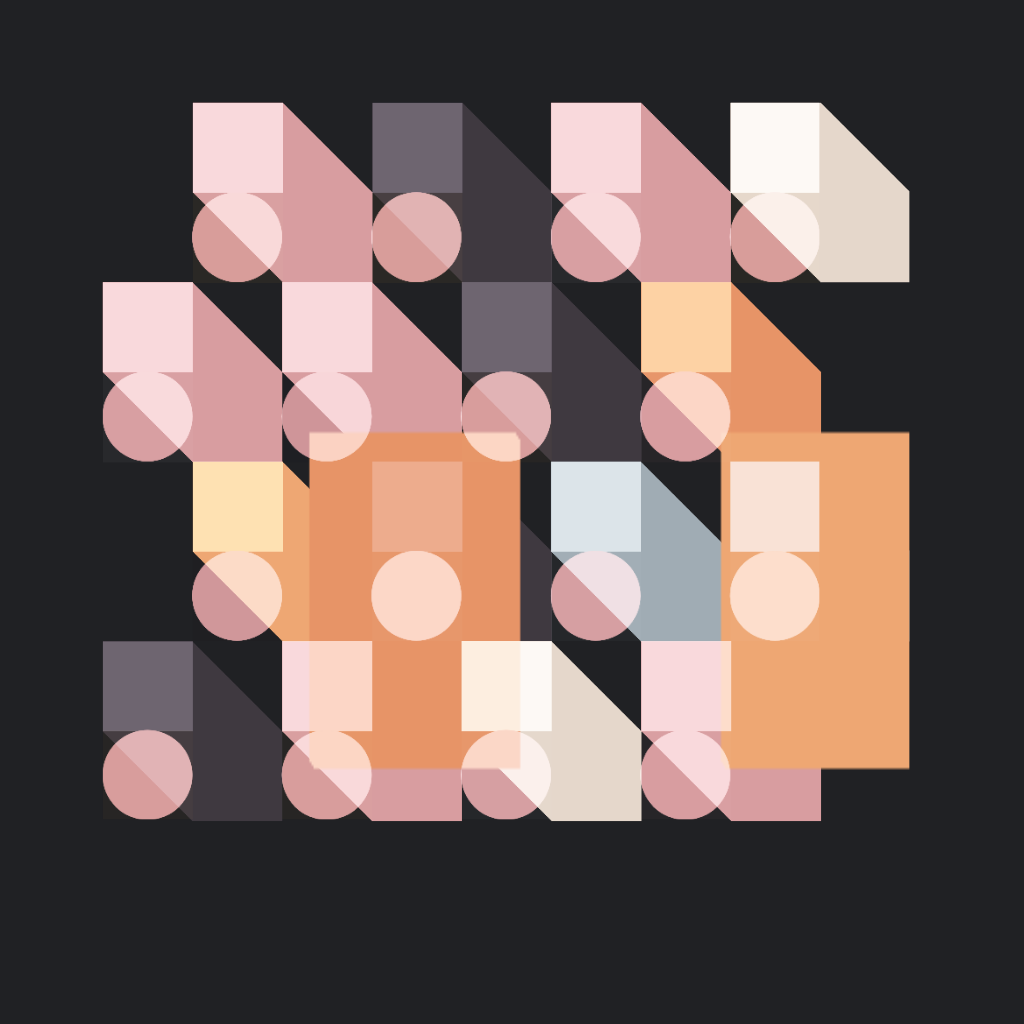 Color Stomping Grid #15 static token preview