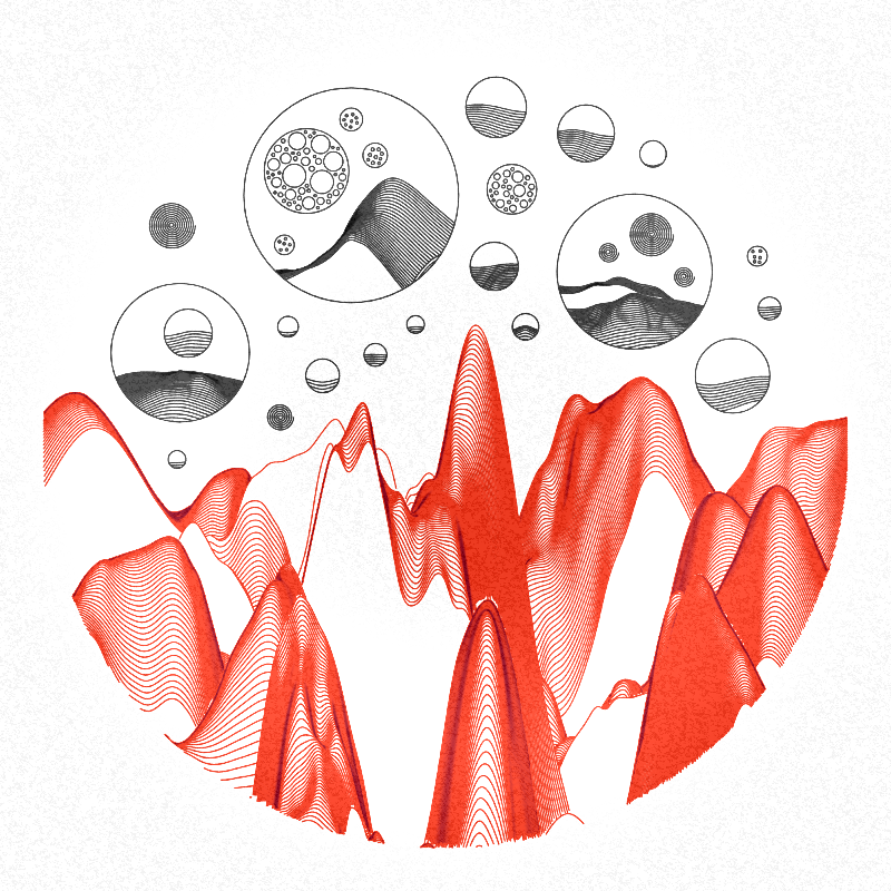 Plottable Mountain Moons #17 static token preview