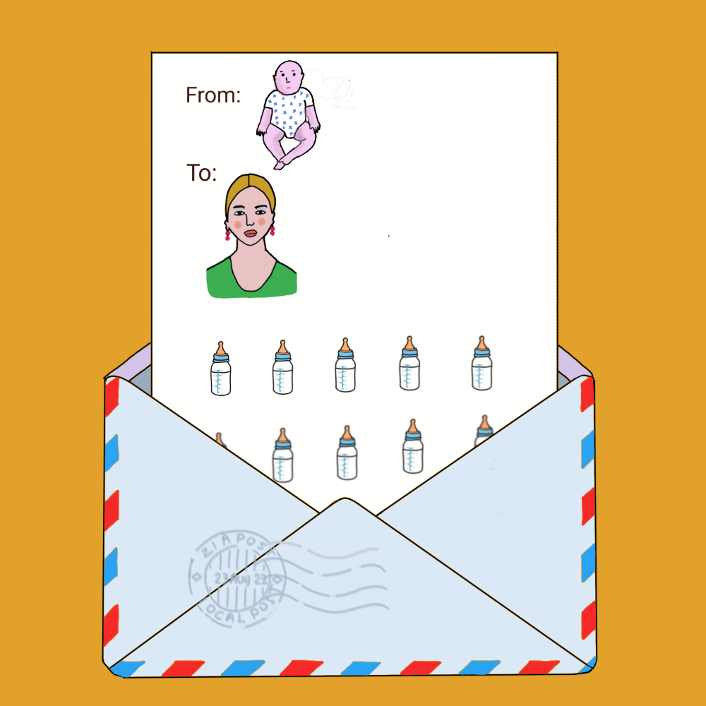 letters #24 static token preview